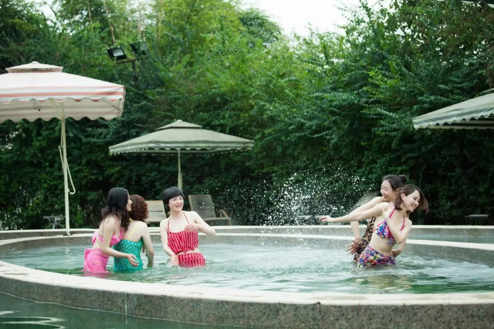 Mount Luofu Conference Center