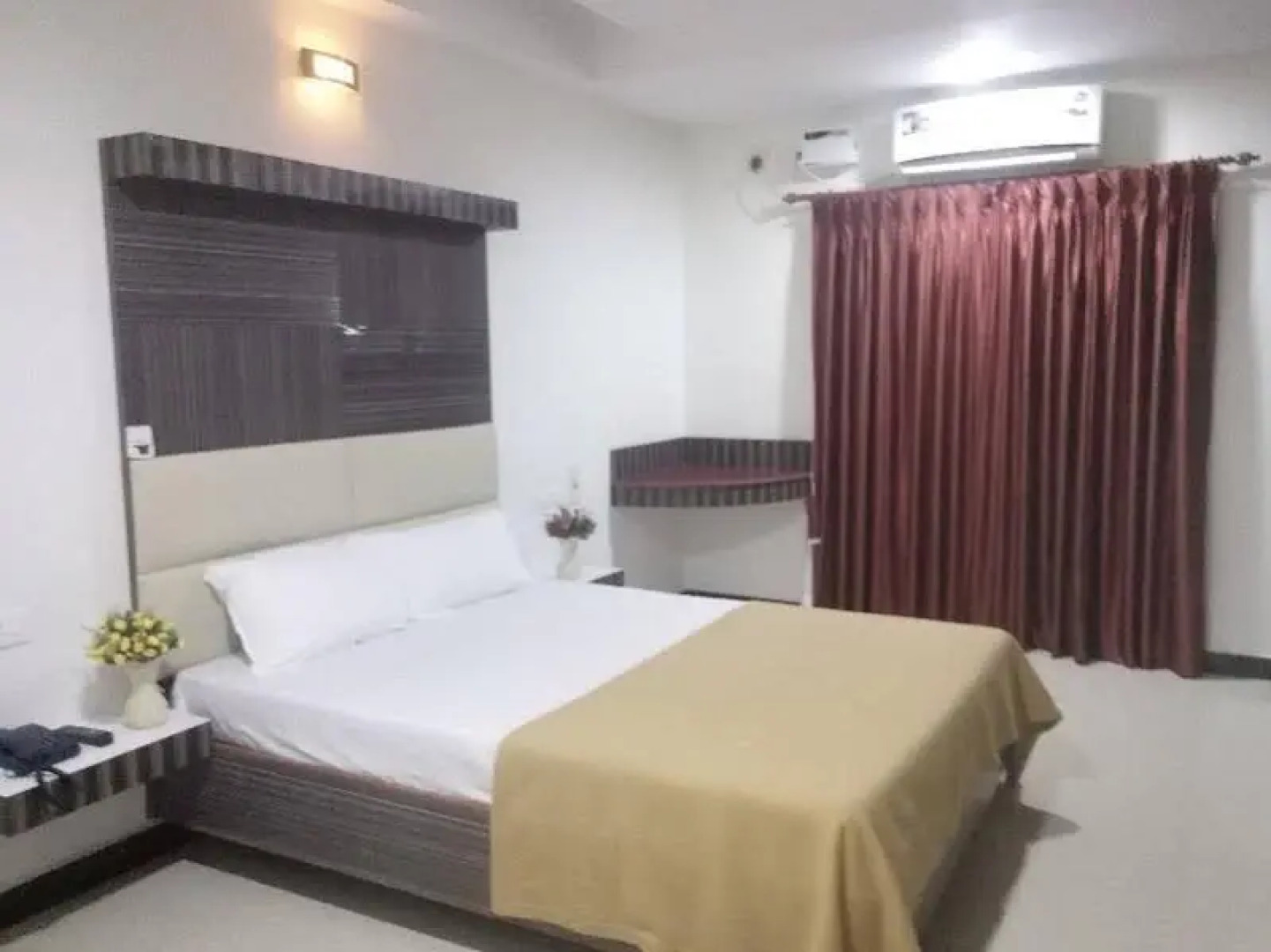 Treebo Trend Yagna Residency