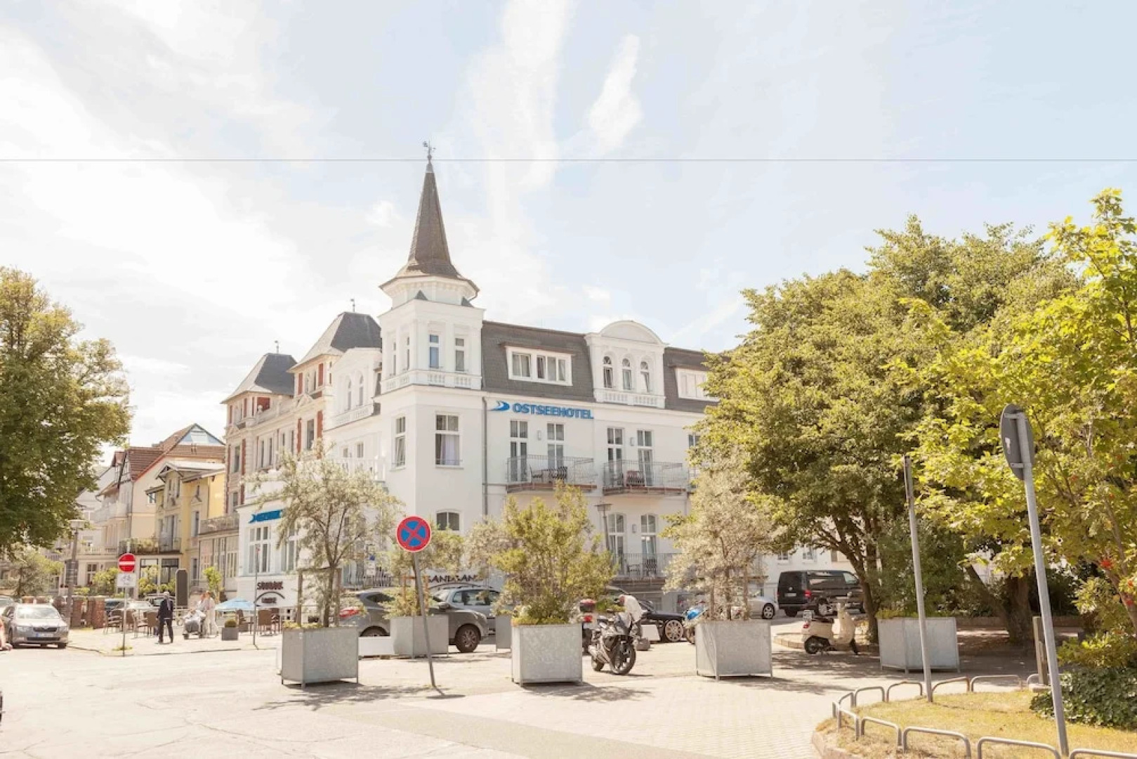 Ostseehotel Warnemünde