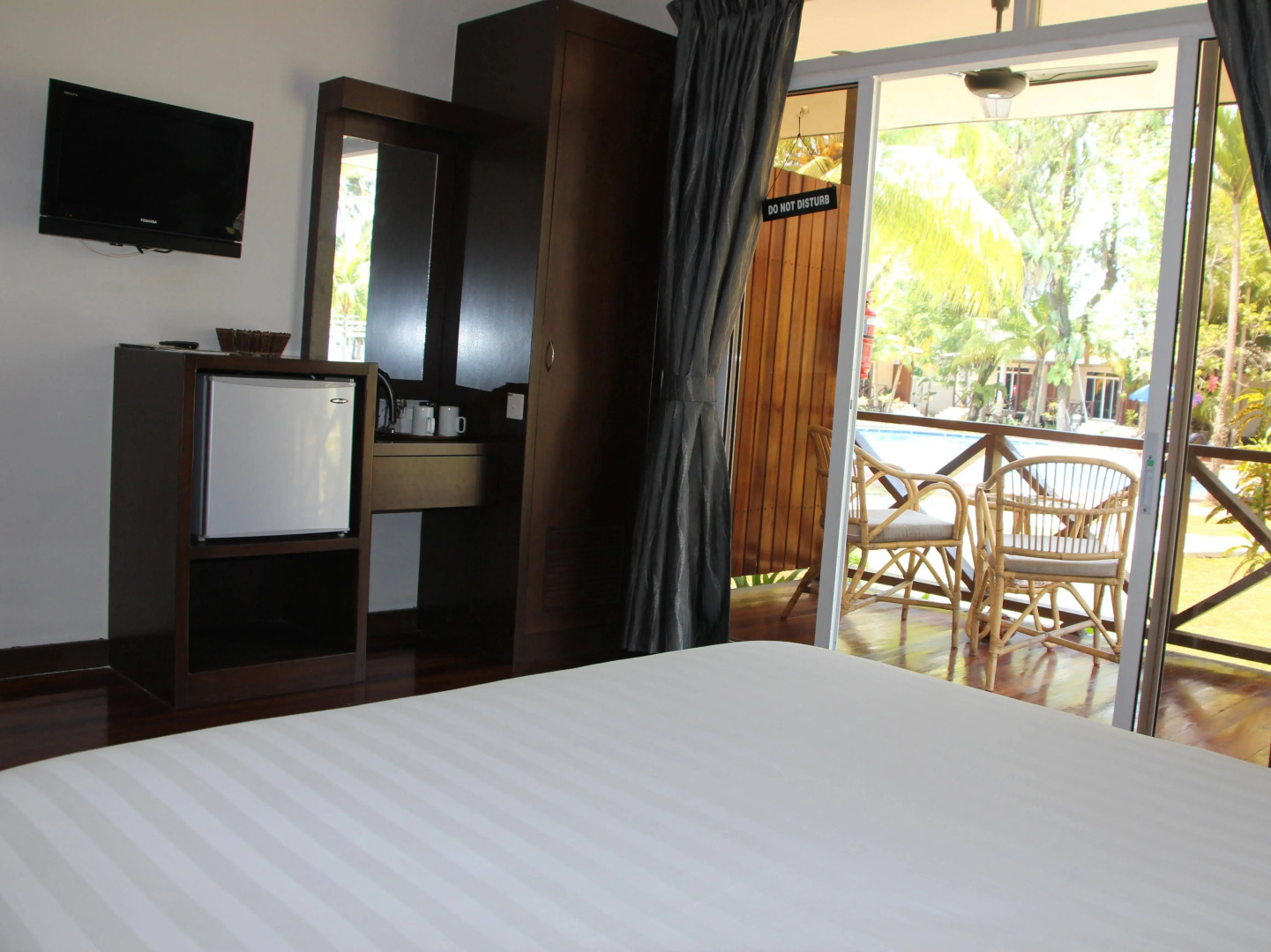 Langkah Syabas Beach Resort