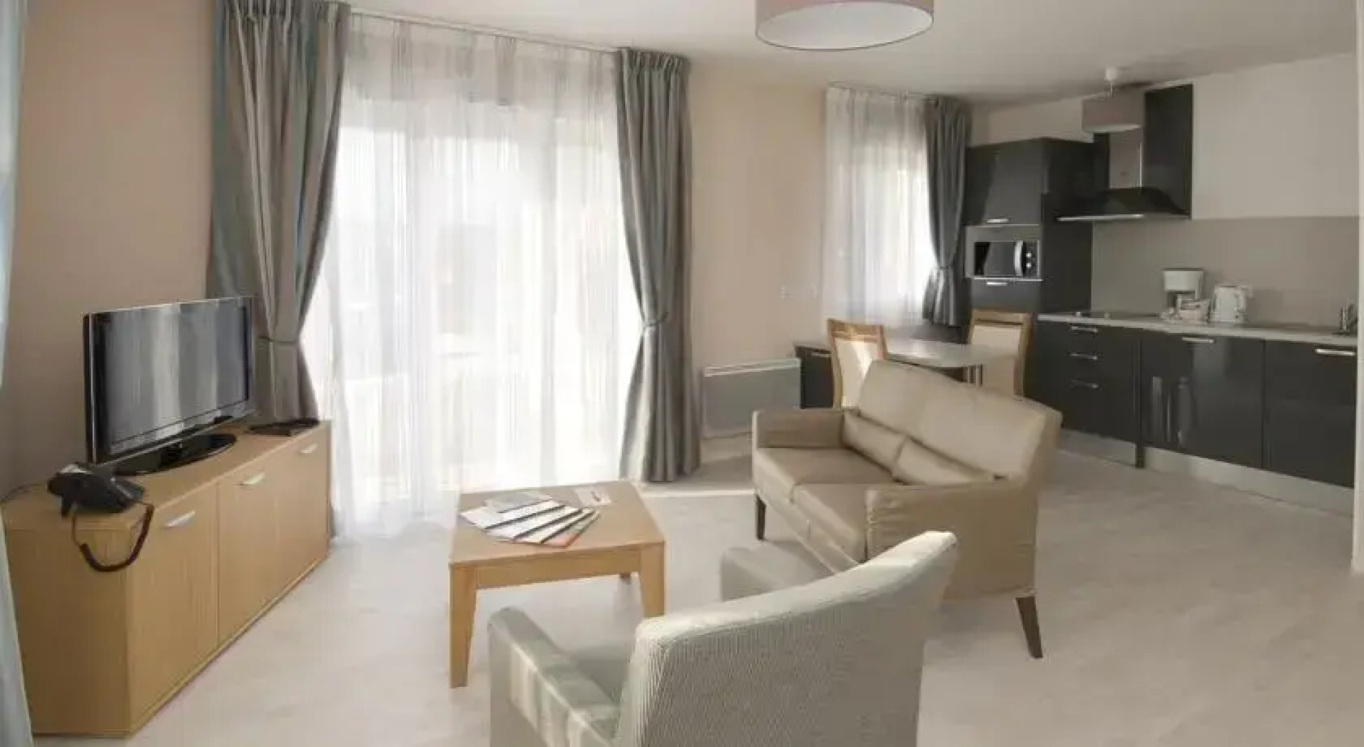 Domitys Le Jardin Fleuri