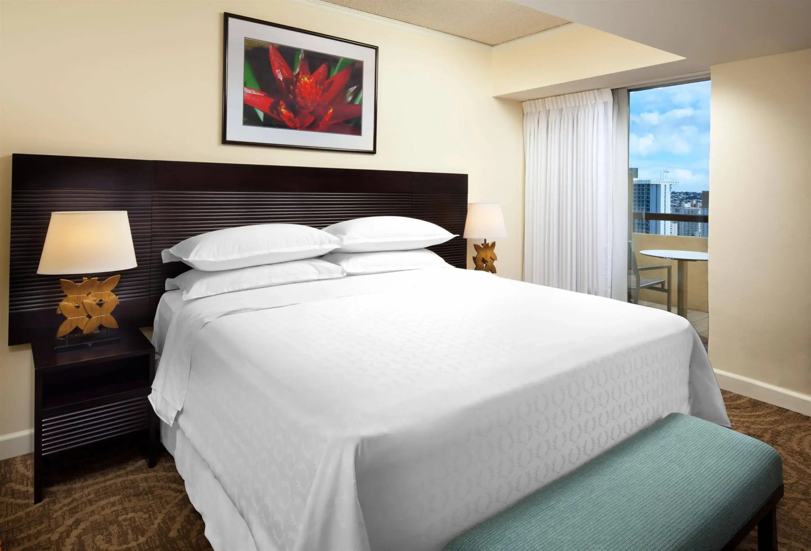 Sheraton Waikiki Beach Resort