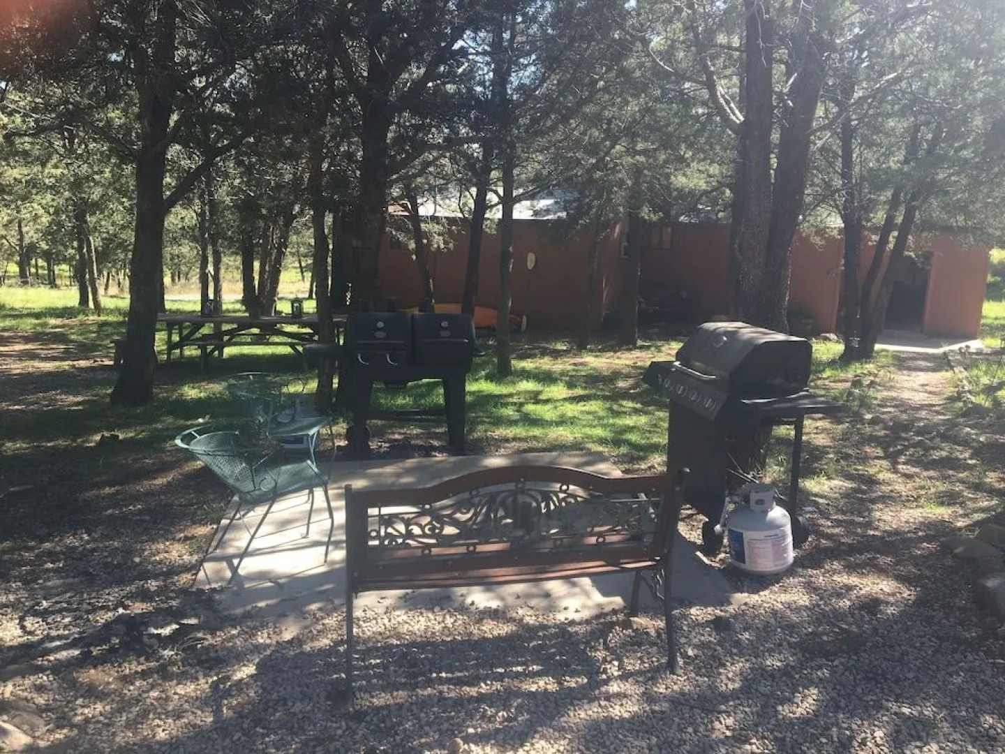 The Lodge at Lazy Bear Retreat