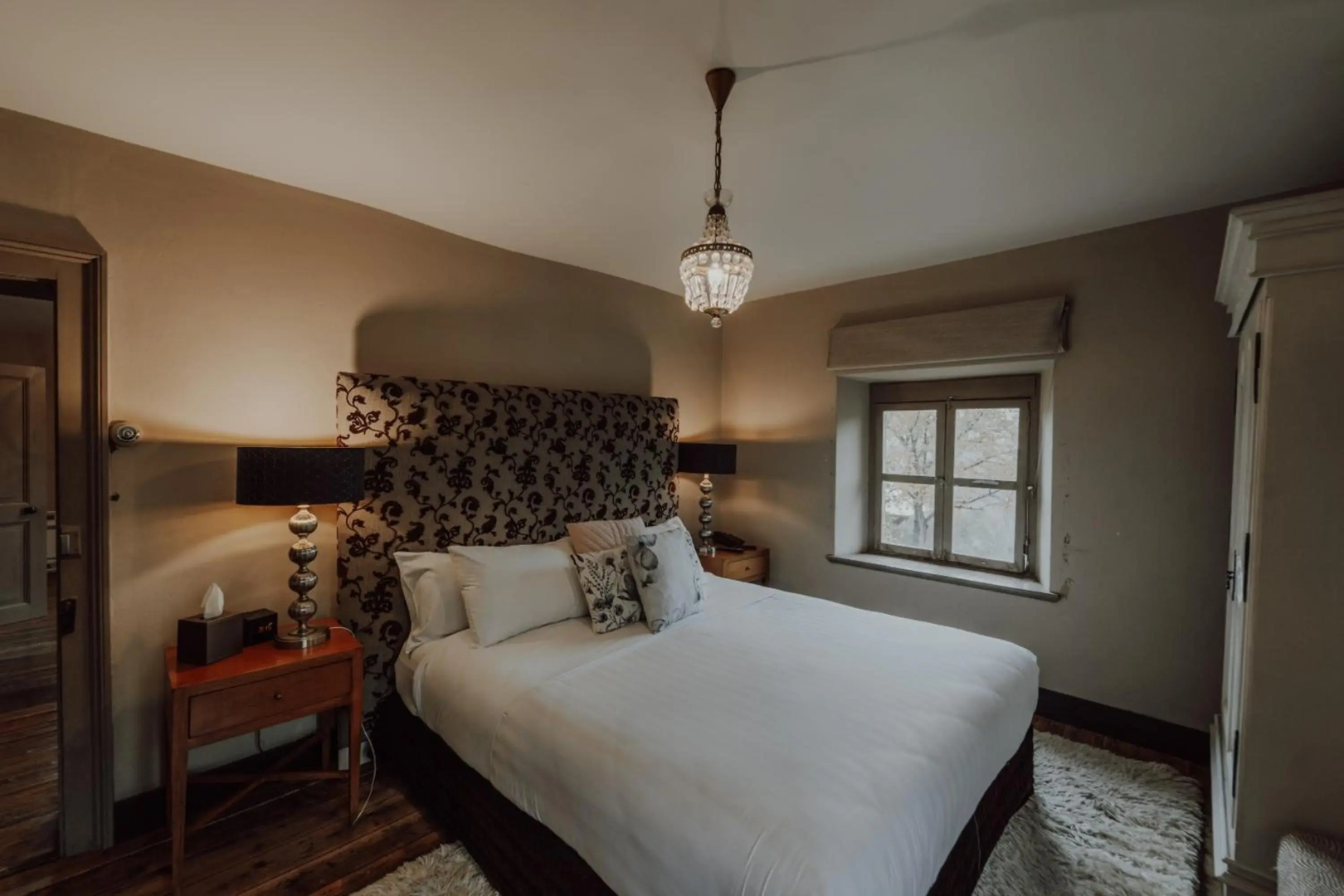 Mineral Springs Hotel