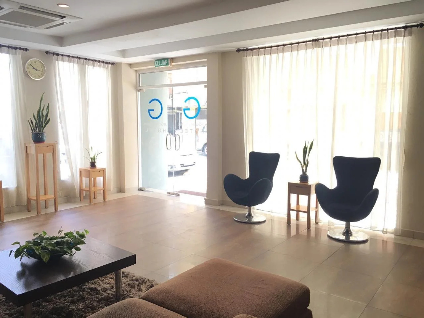 LeGallery Suites Hotel