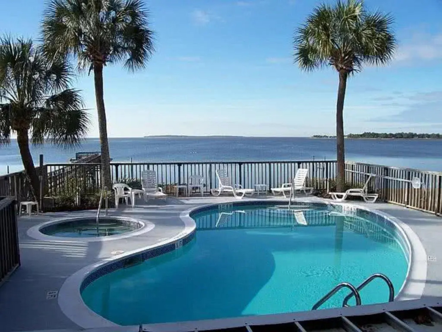 Seahorse Landing #503 Gulf Front Vacation Condo