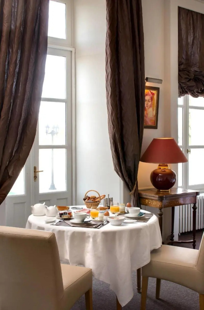 Domaine et Golf de Vaugouard - La Maison Younan