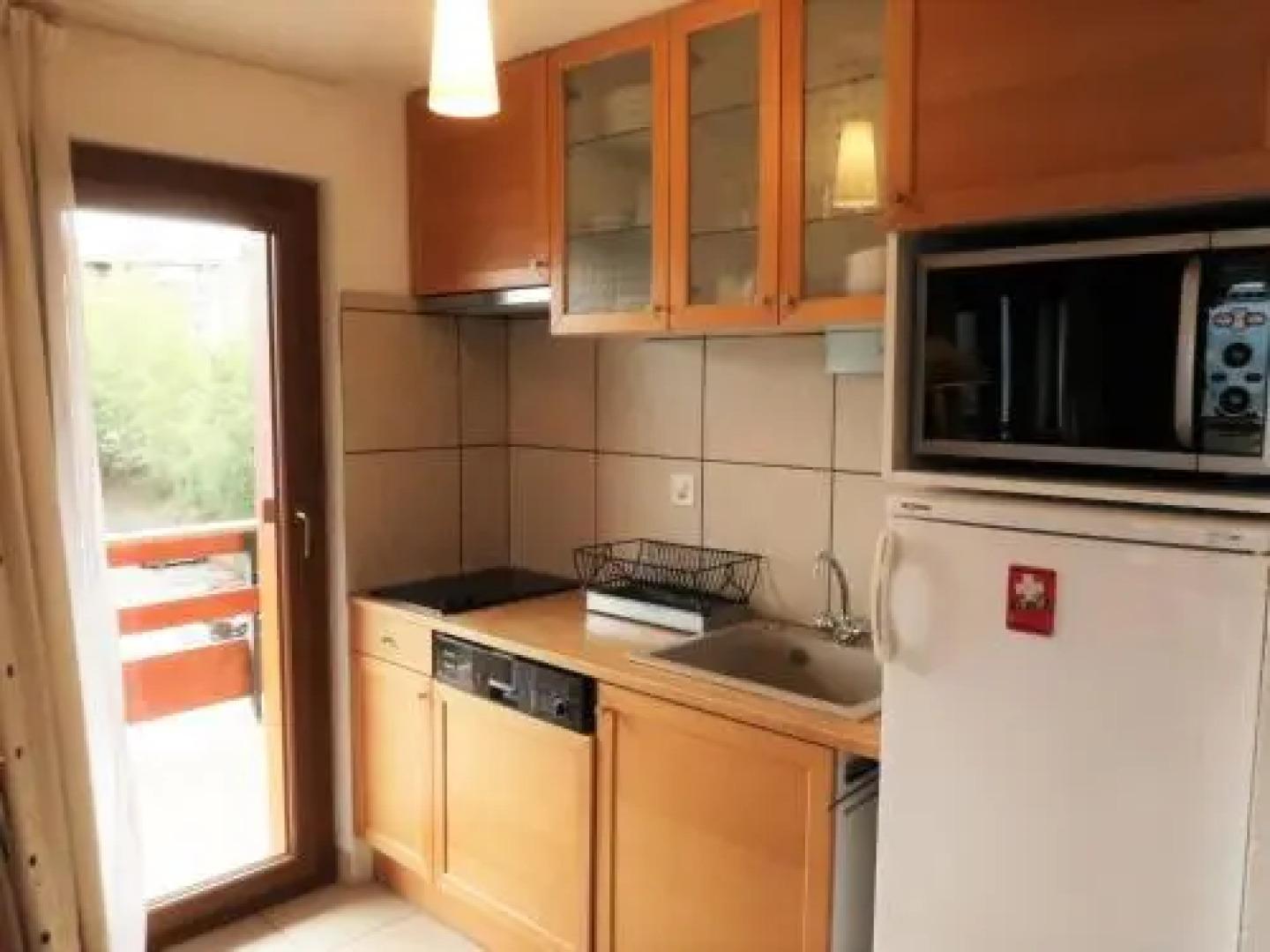 Apartment Quille du Diable 33