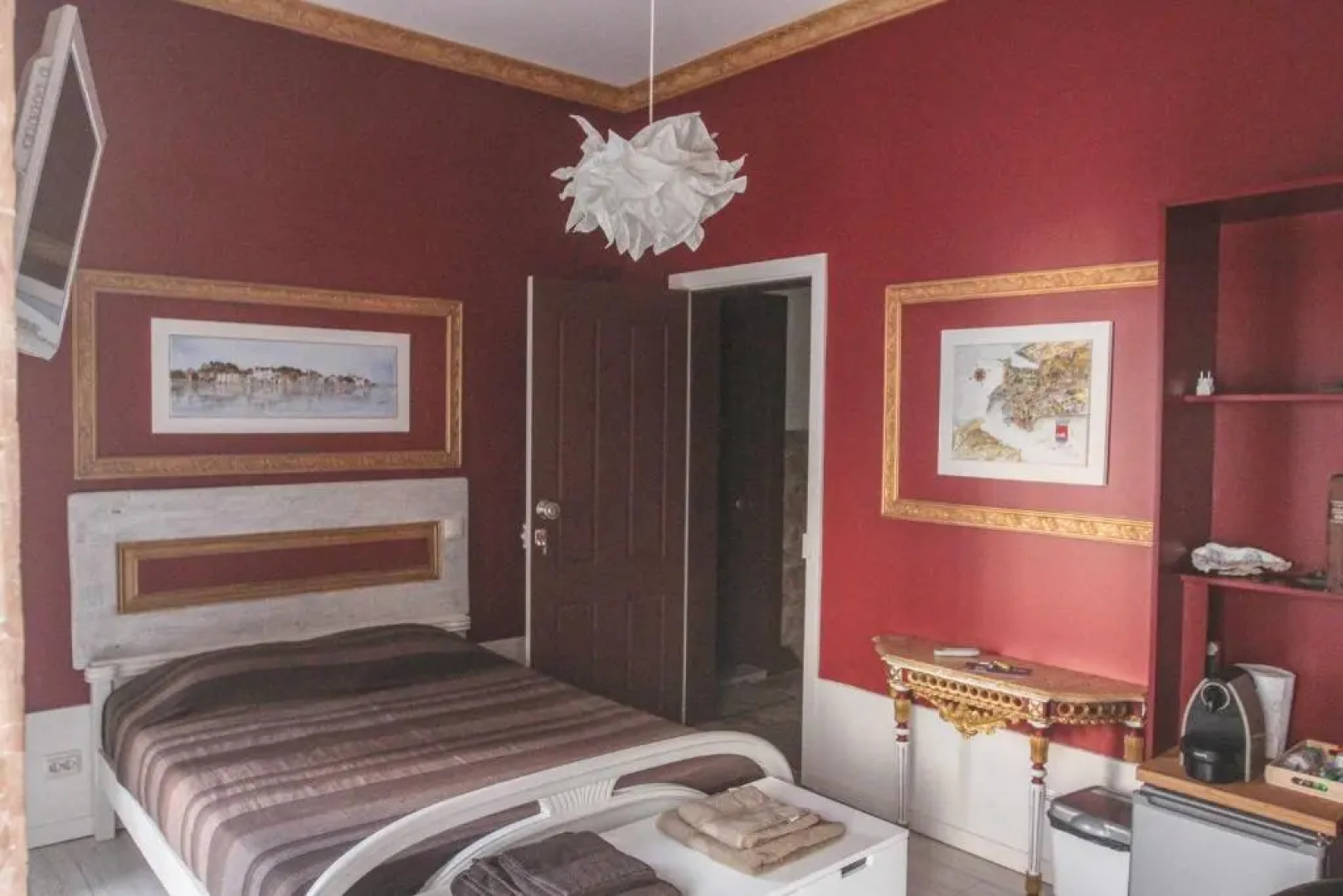 Legendary Bay Suite Temática