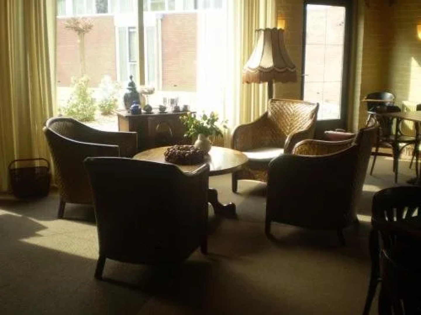 Hotel Restaurant 'T Holt