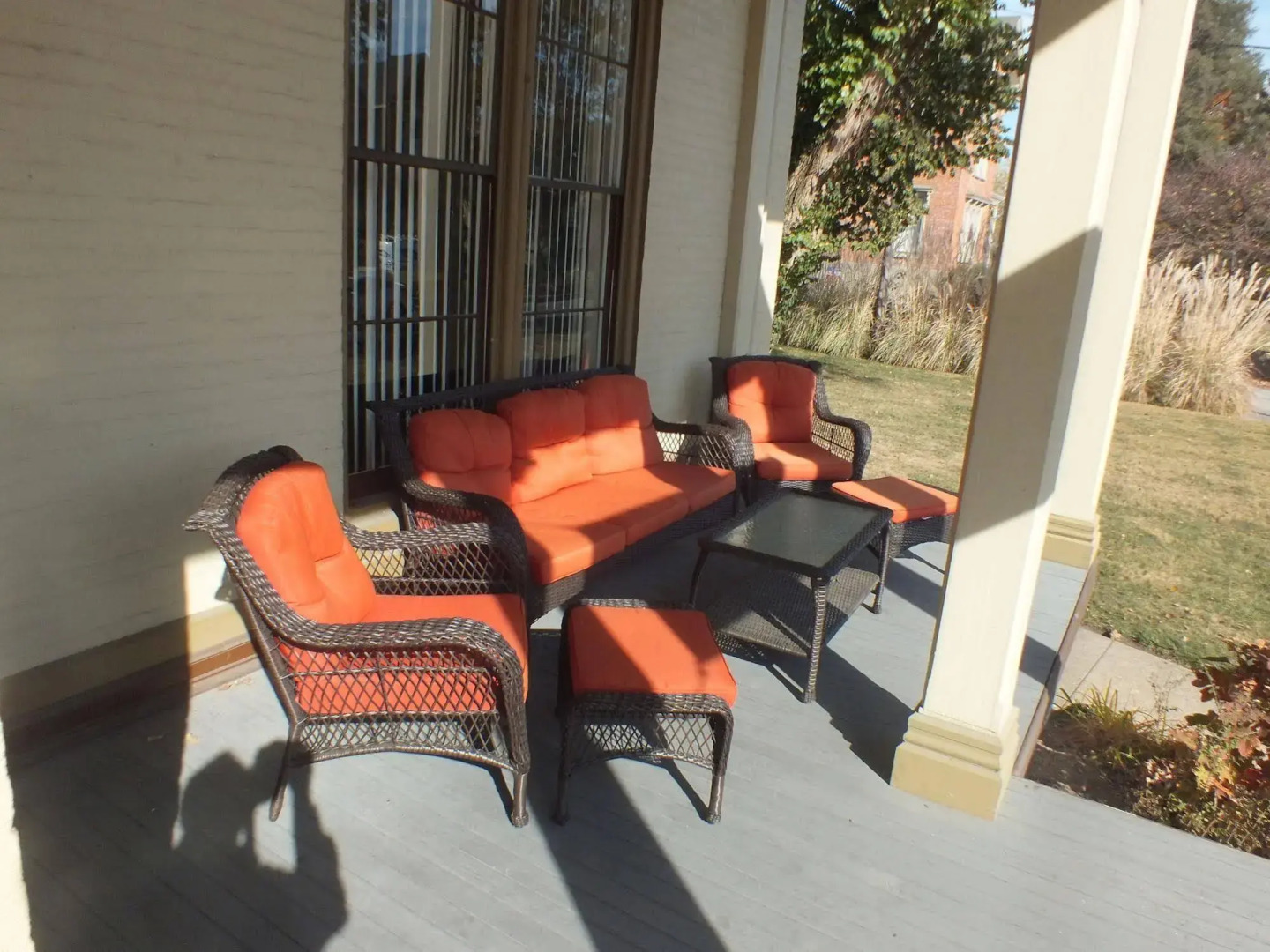 The Pepin Mansion Historic B&B