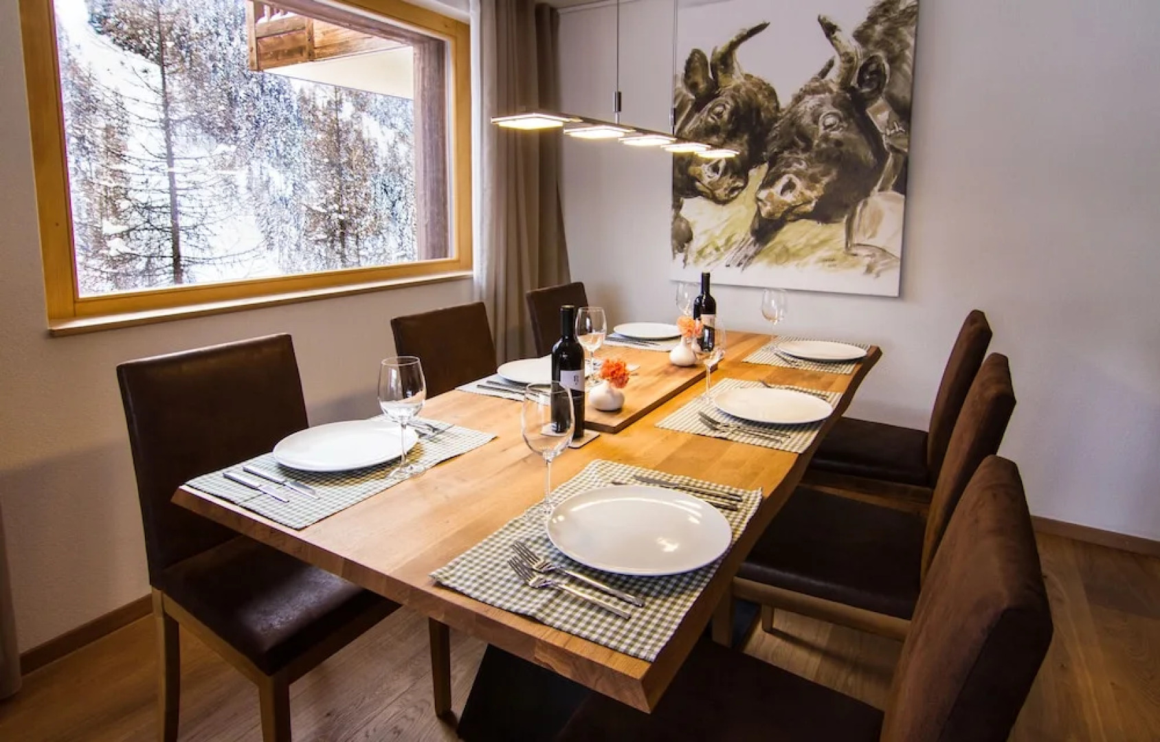 Chalet Les Rahâs Grimentz