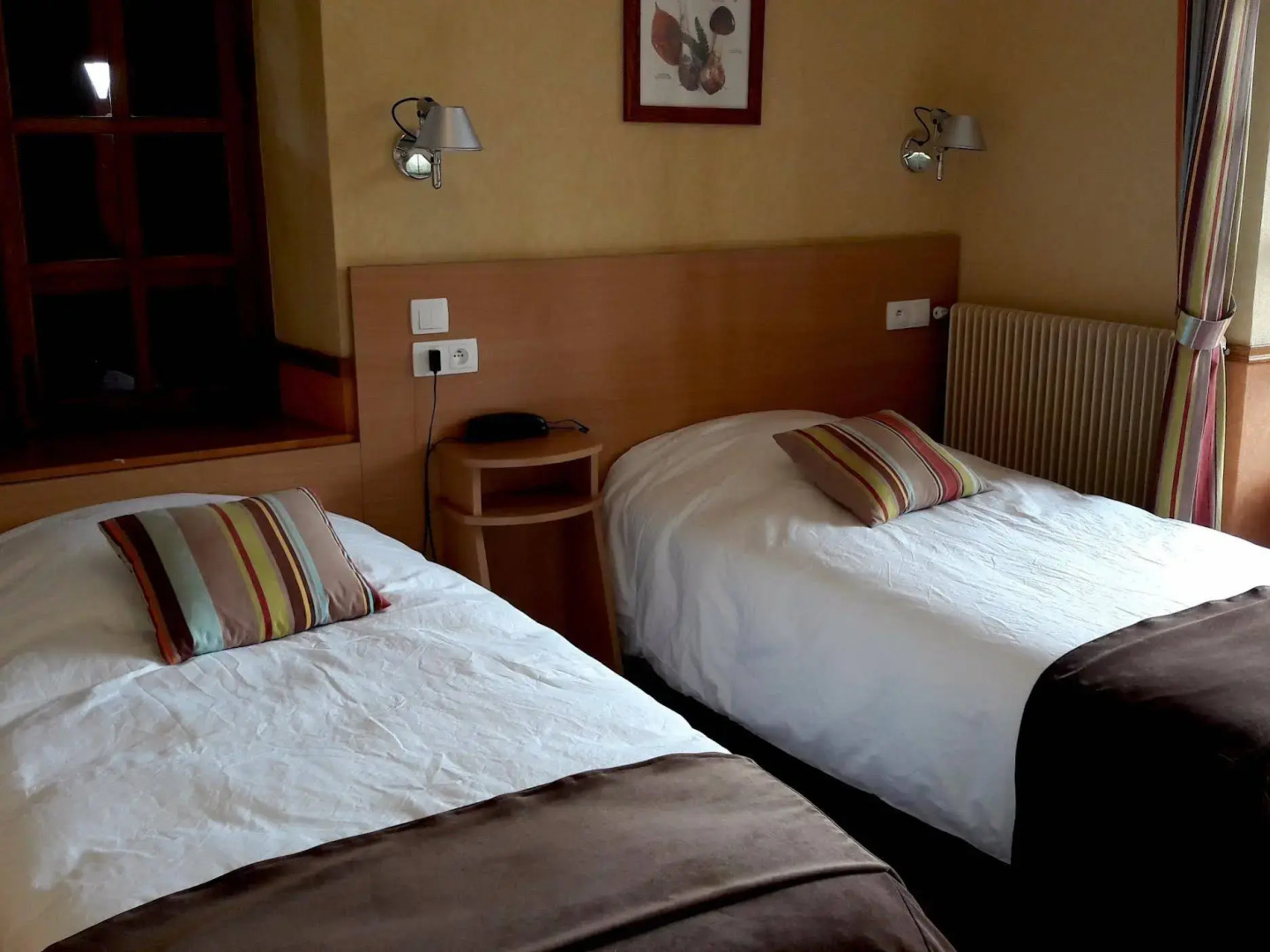 Hôtel la Clairière