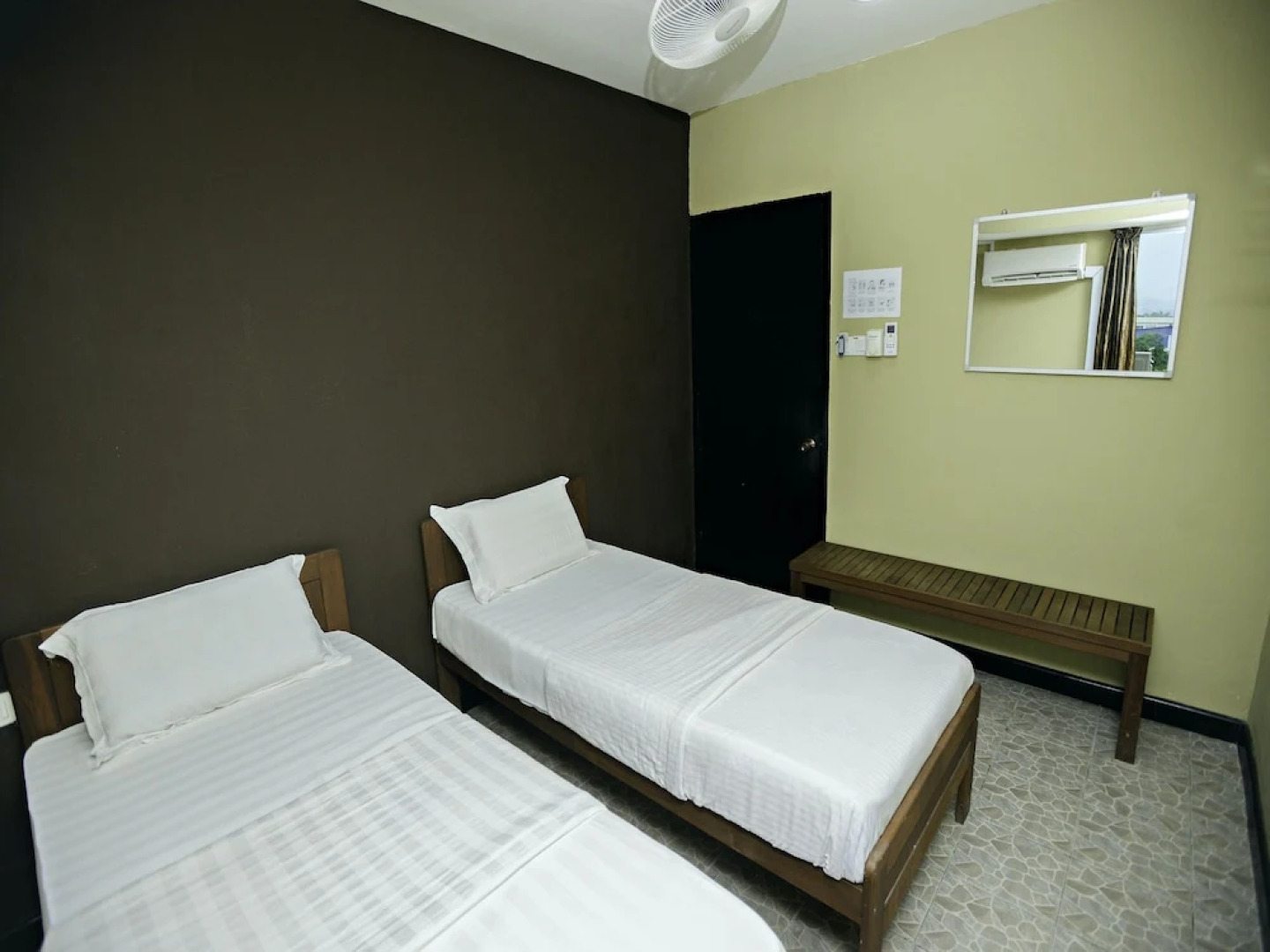 SPOT ON 89967 Tabin Lodge Bed & Breakfast