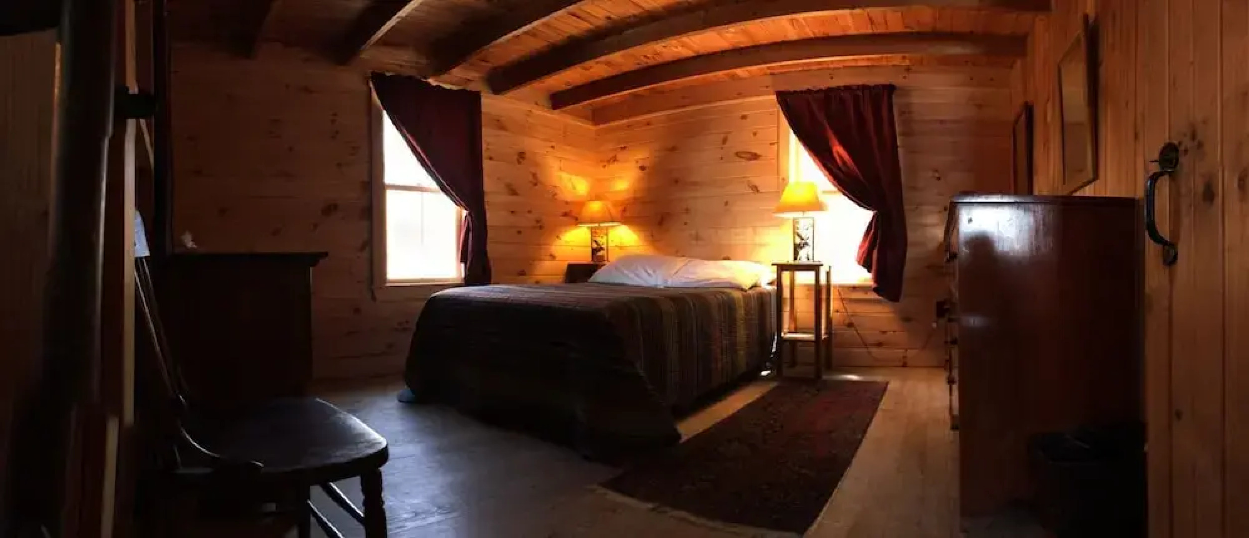 Bald Mountain Camps Resort