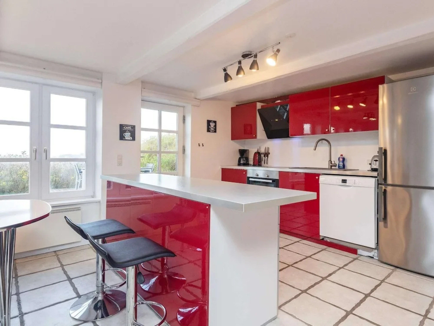 4 Person Holiday Home in Bogense