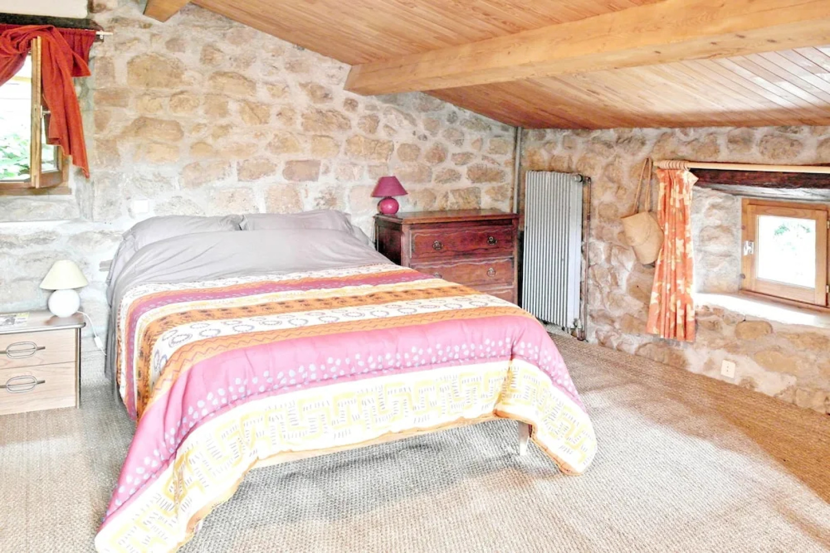 House With 2 Bedrooms in Saint-basile, With Wonderful Mountain View an