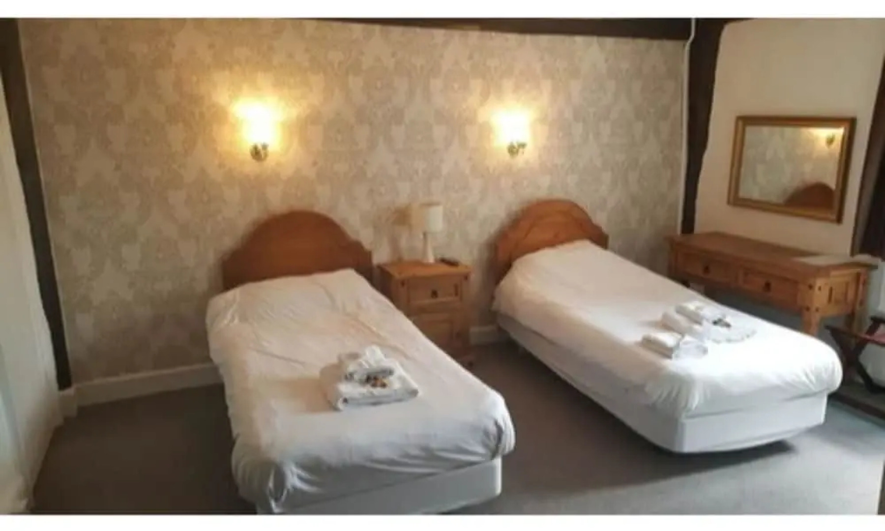 Worlington Hall Country House