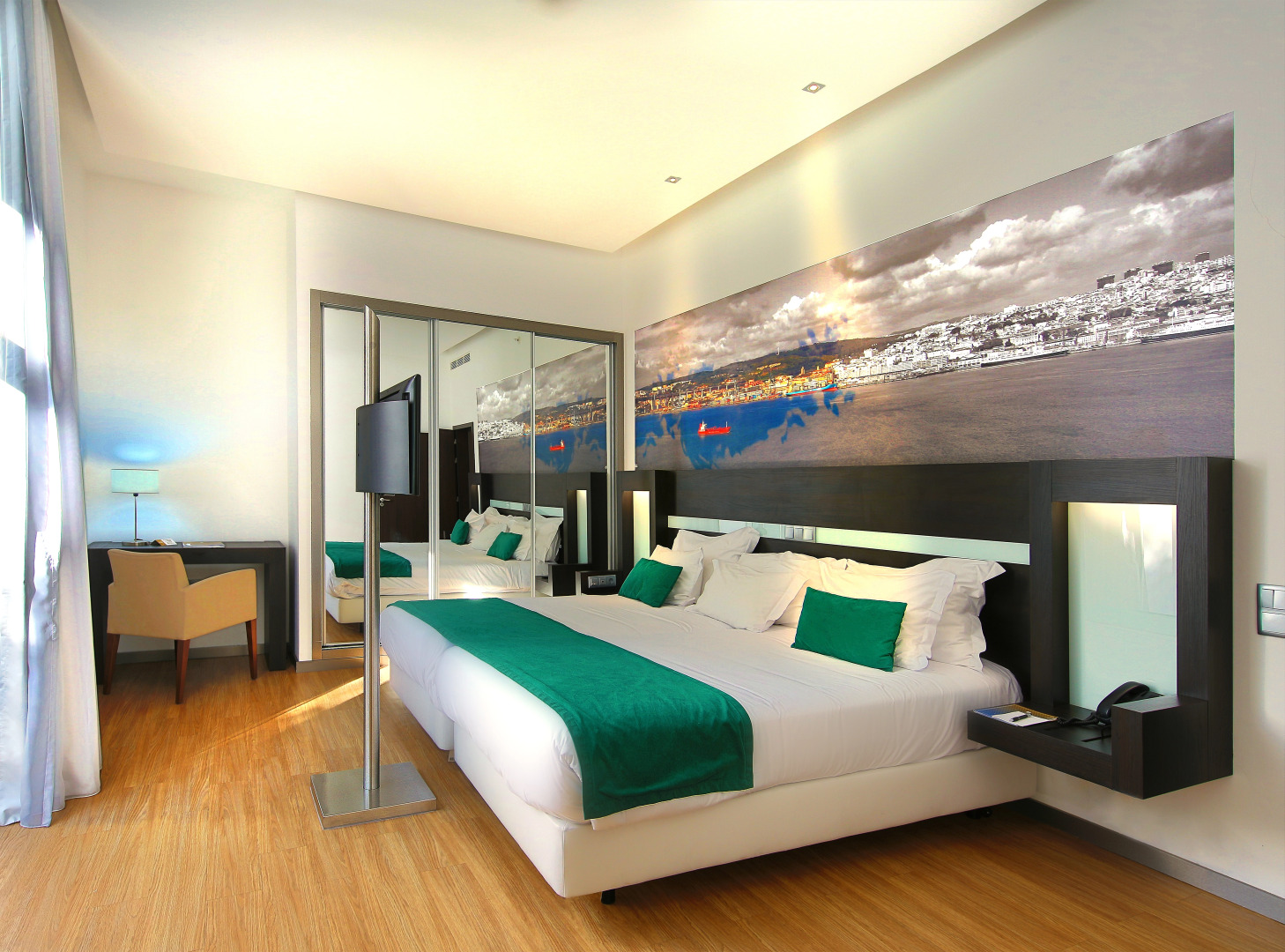 Jupiter Lisboa Hotel – Rooftop & Spa