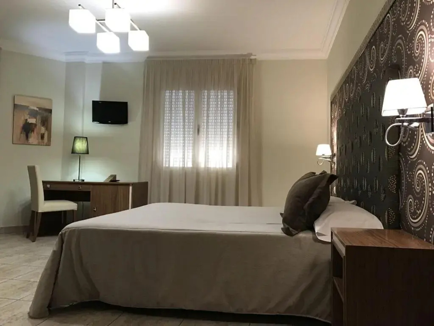 Hostal Rural Los Girasoles de iniesta