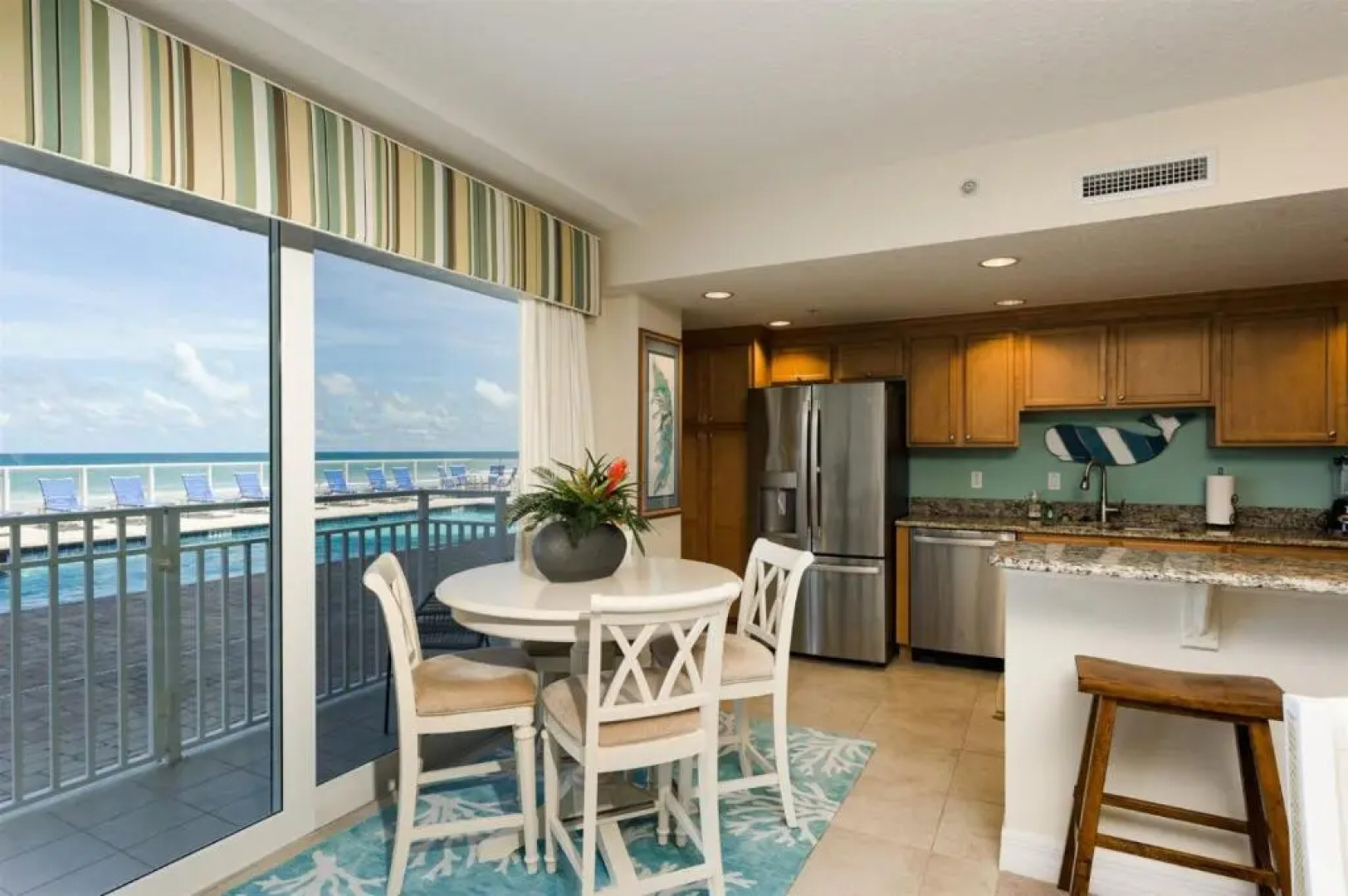 Unit 103 Opus - 3 Bedroom Ocean Front