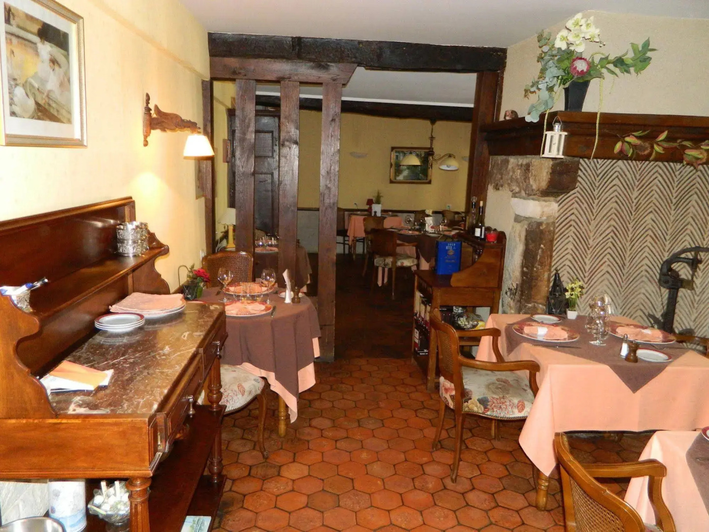 Hotel Restaurant Le Cygne