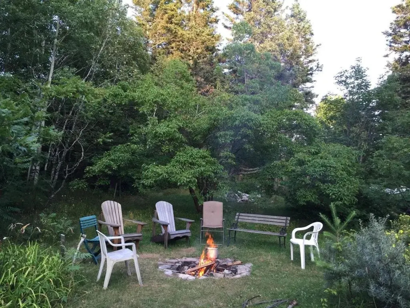 Gîte et chalet du Moulin Baude