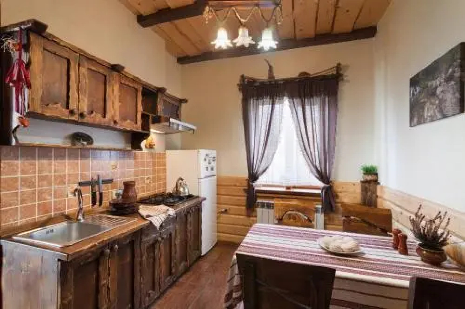 Apart Hotel Vershyna