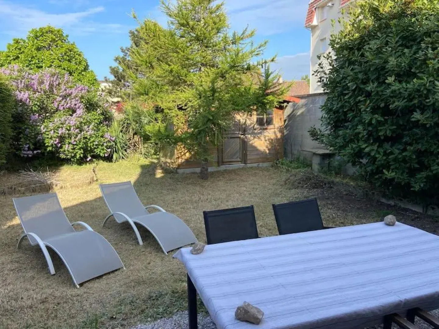 Maison de vacances pour 8 personnes STELLA PLAGE - Villa POPPEE
