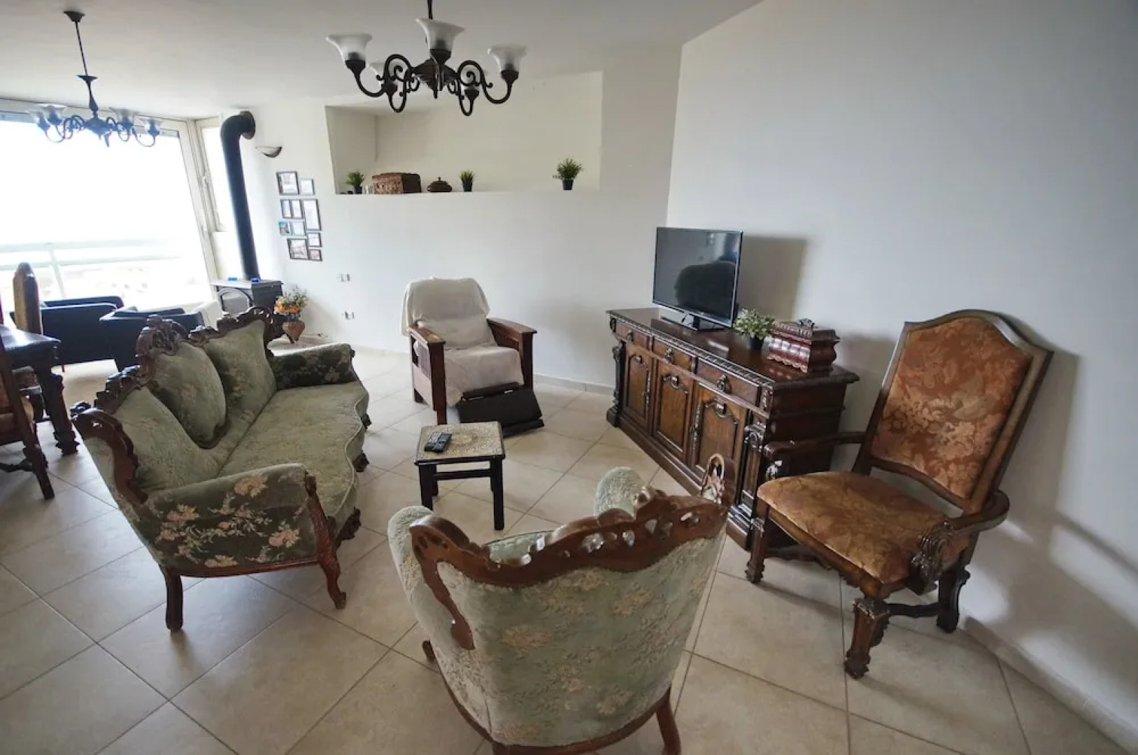 Penthouse Sunset on the Sea