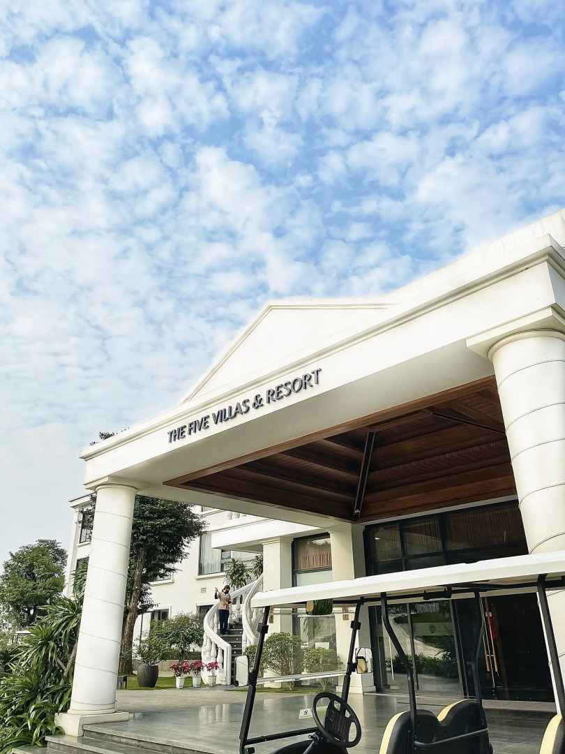 The Five Resort & Golf Hoang Gia Ninh Binh