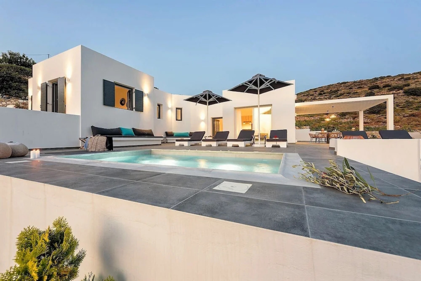 Villa Rosemary Paros