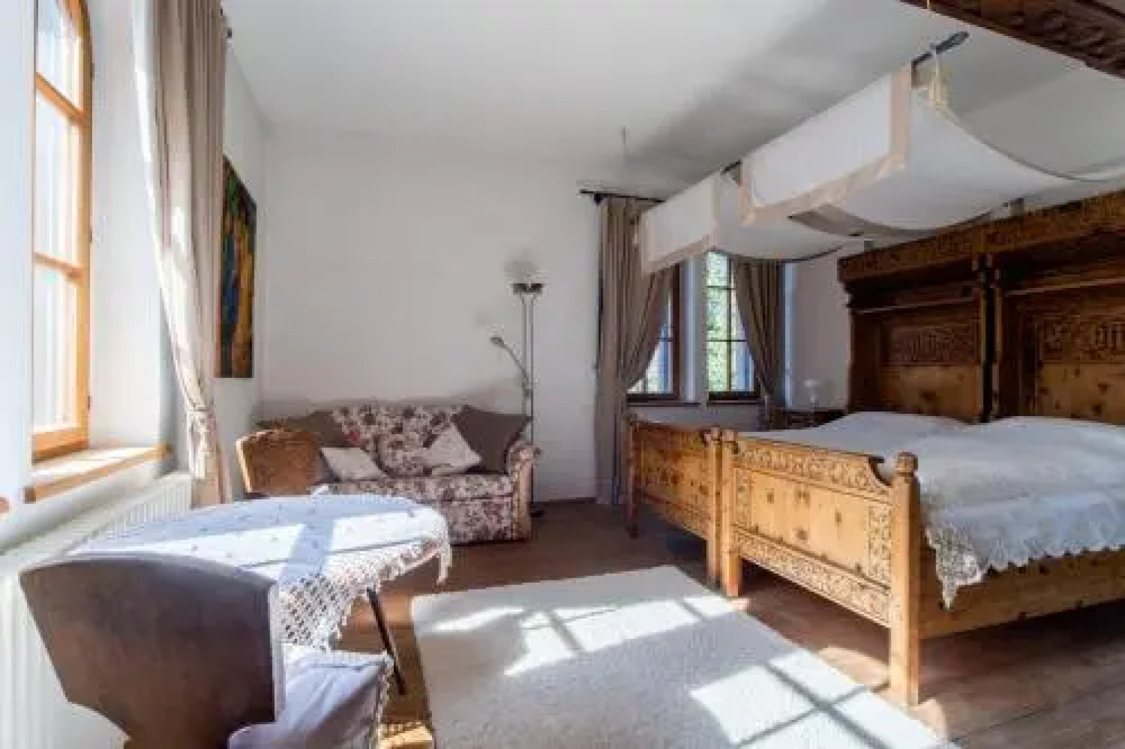 Schloss Castello Pienzenau BB