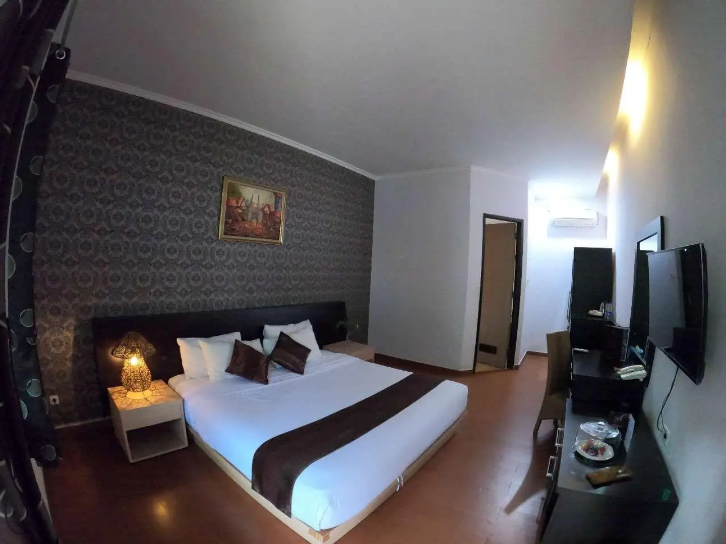 Sangkan Park Hotel & Resort