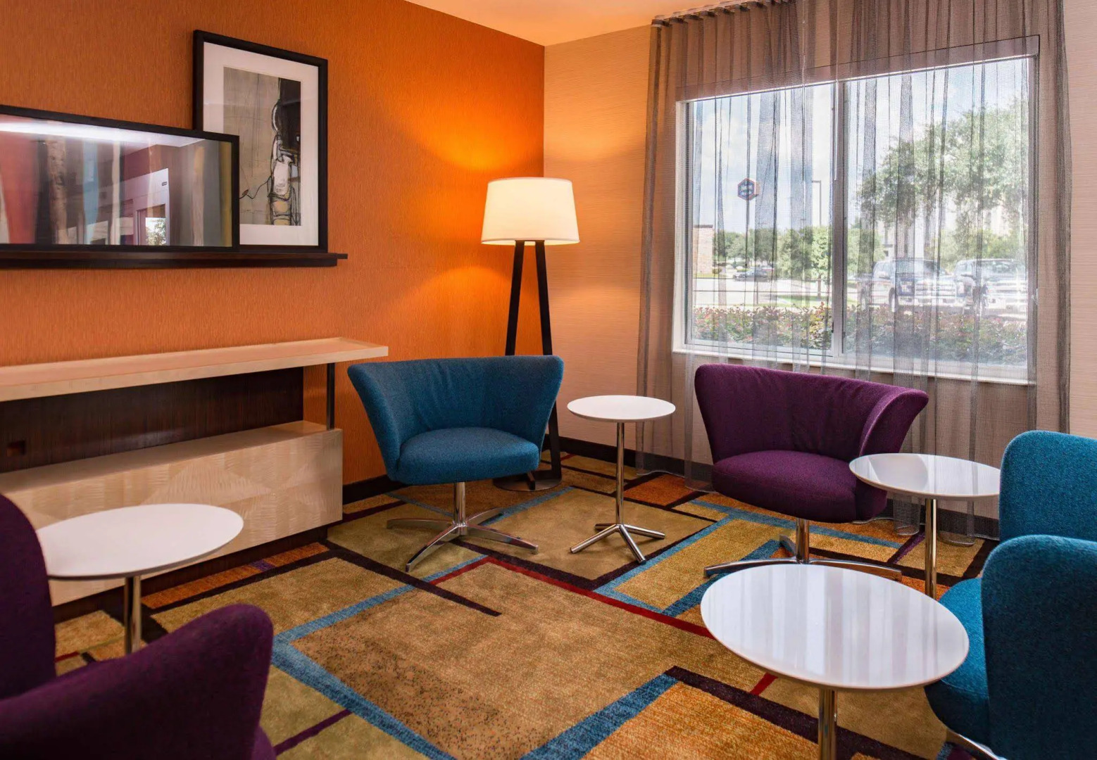 Fairfield Inn & Suites by Marriott San Antonio NE/ Schertz