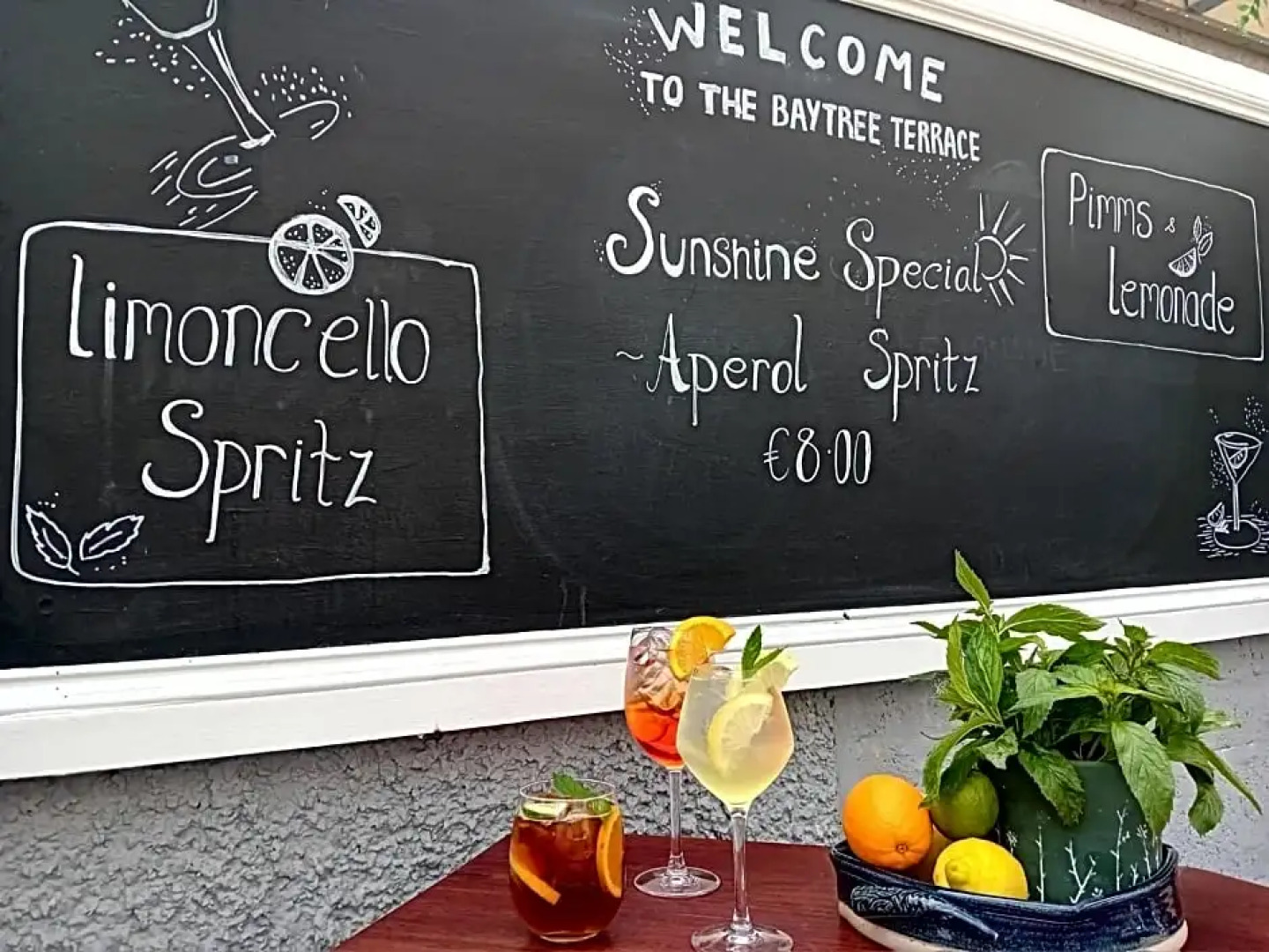 Belvedere House B&B & the Baytree Restaurant