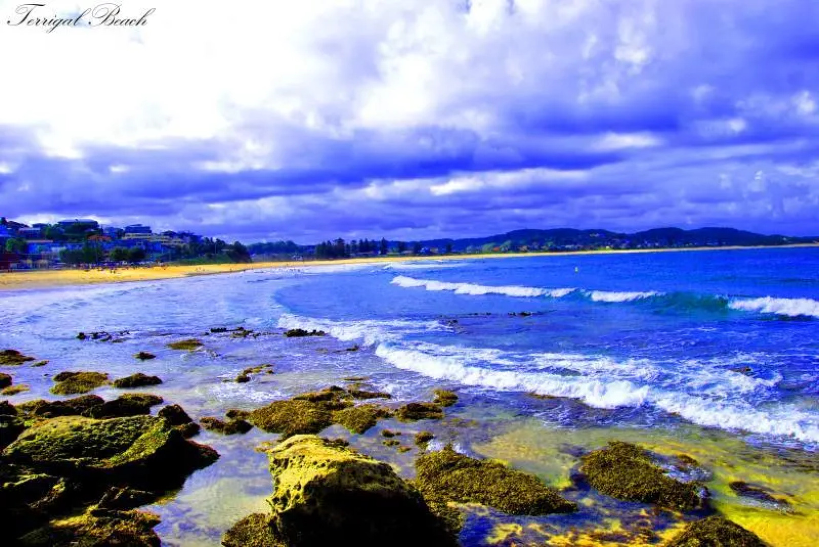 Seaside Garden Retreat
