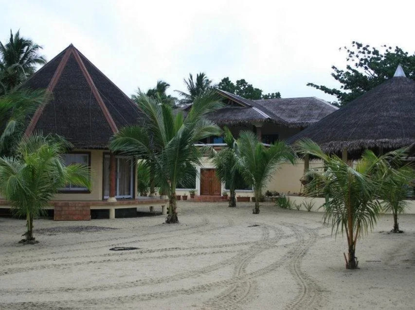 Le Palme Beach Resort