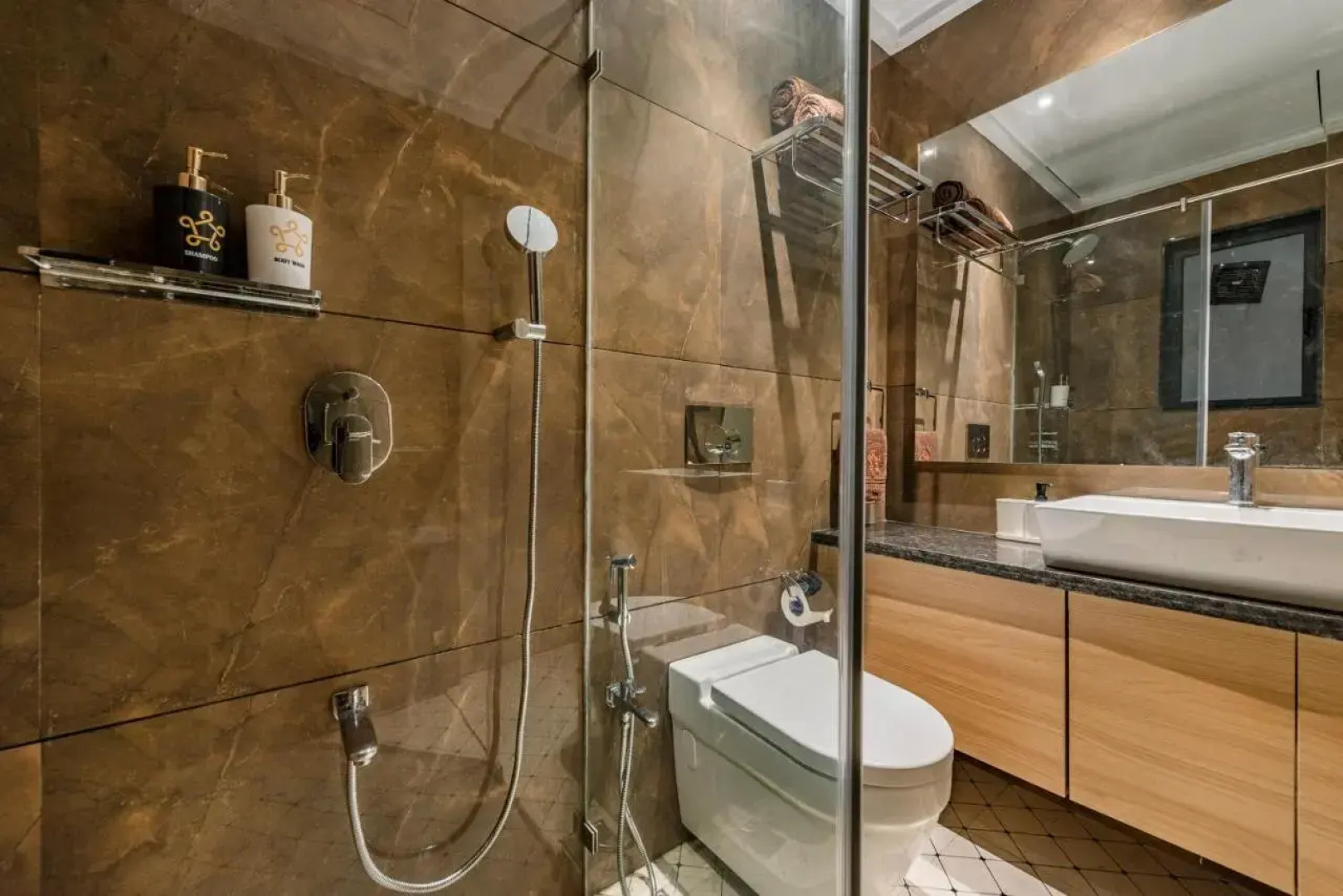 SaffronStays Nishta, Alibaug