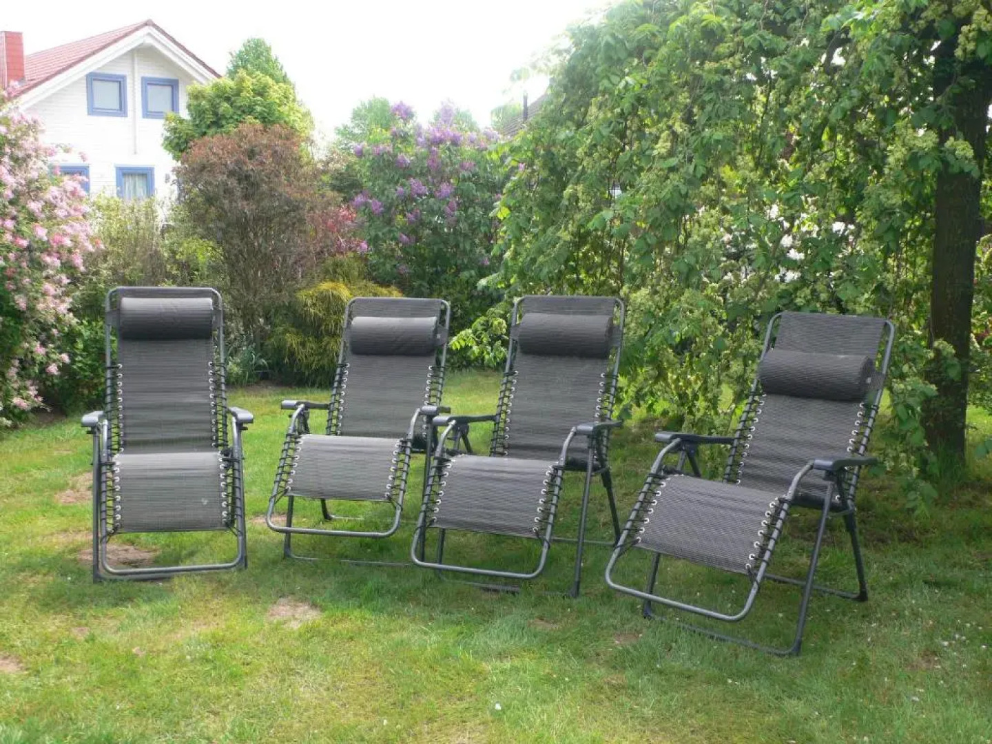 Ferienhaus 4 Köhr-Eickhoff