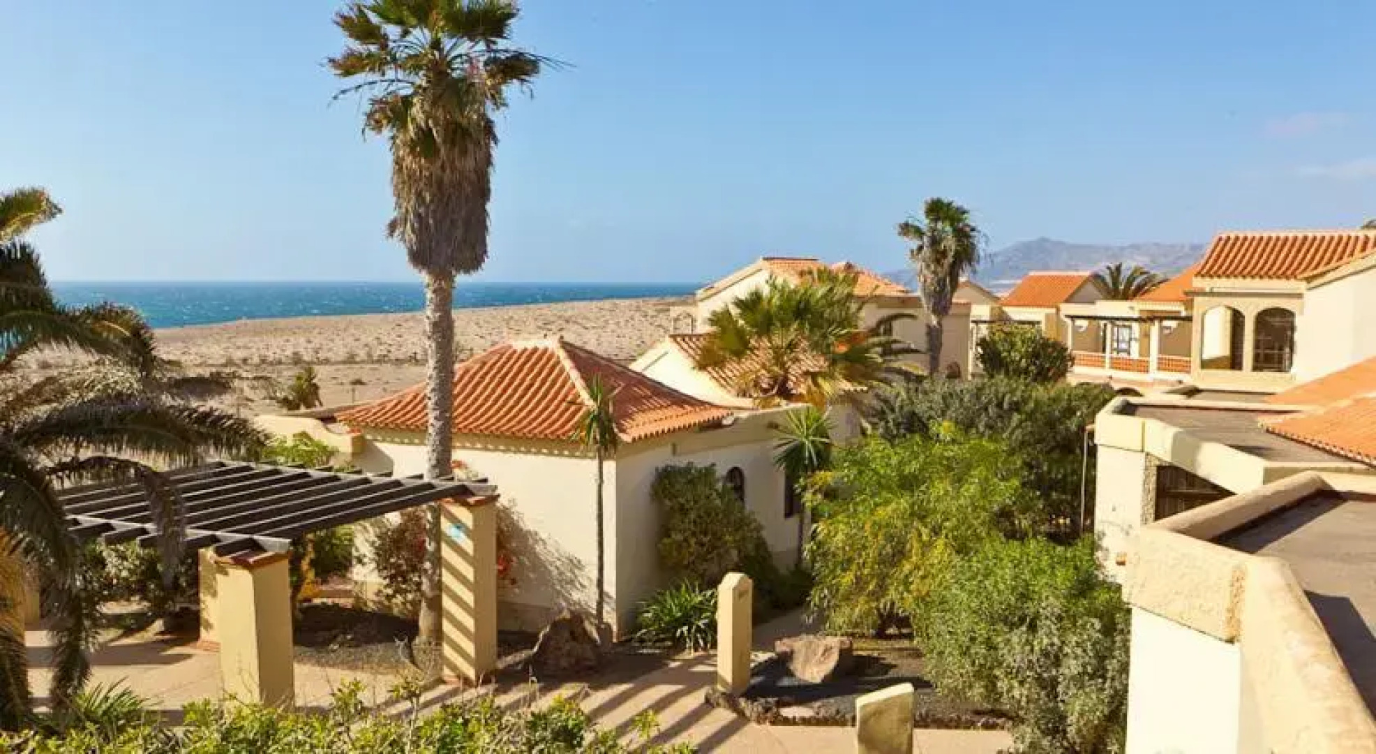 Bungalows Costa Real