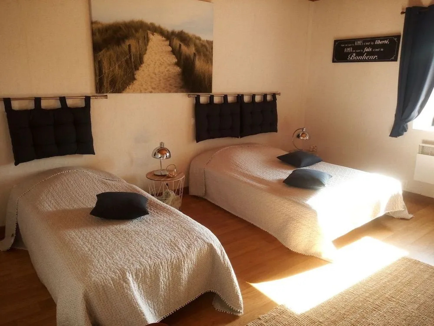 Au Jardin de Créach Avel