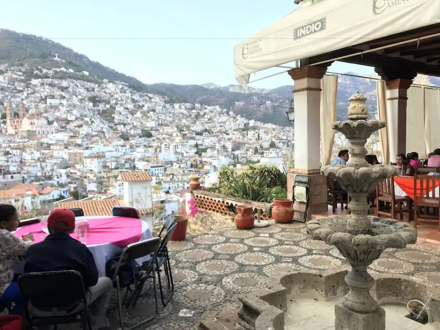 Hotel Cielito Lindo Taxco