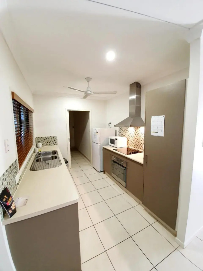 3 bedroom central home