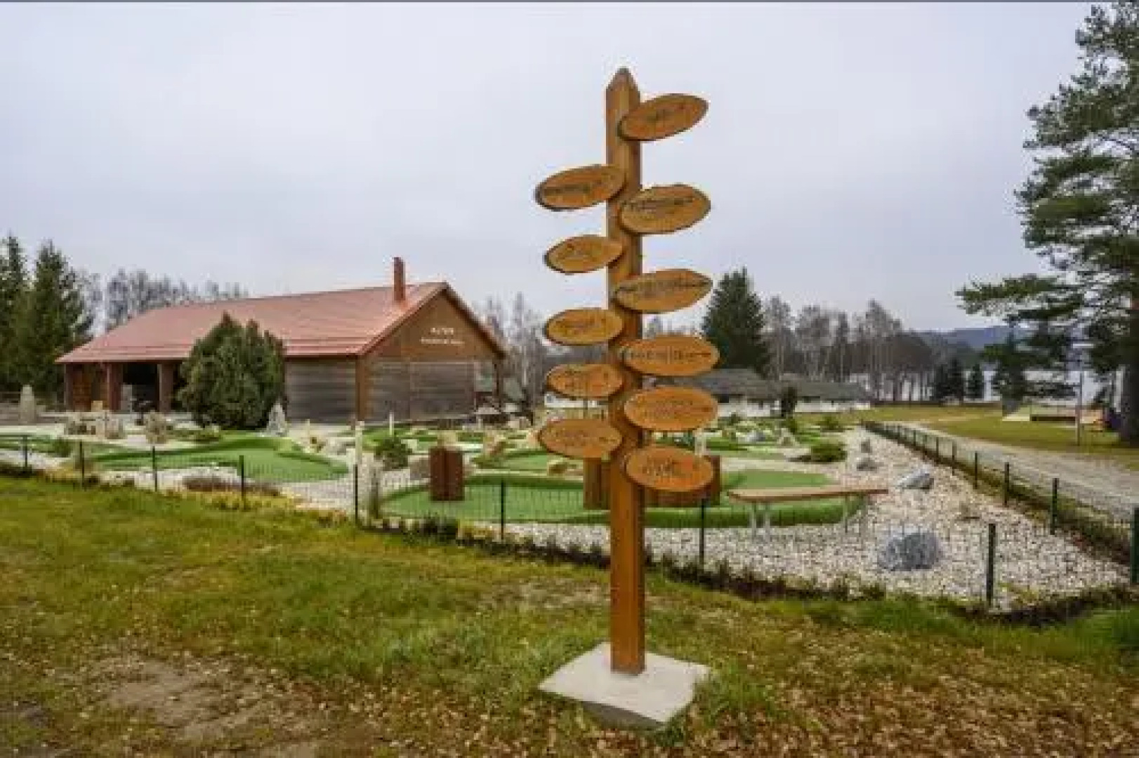 Rekreační Zařízení Olšina