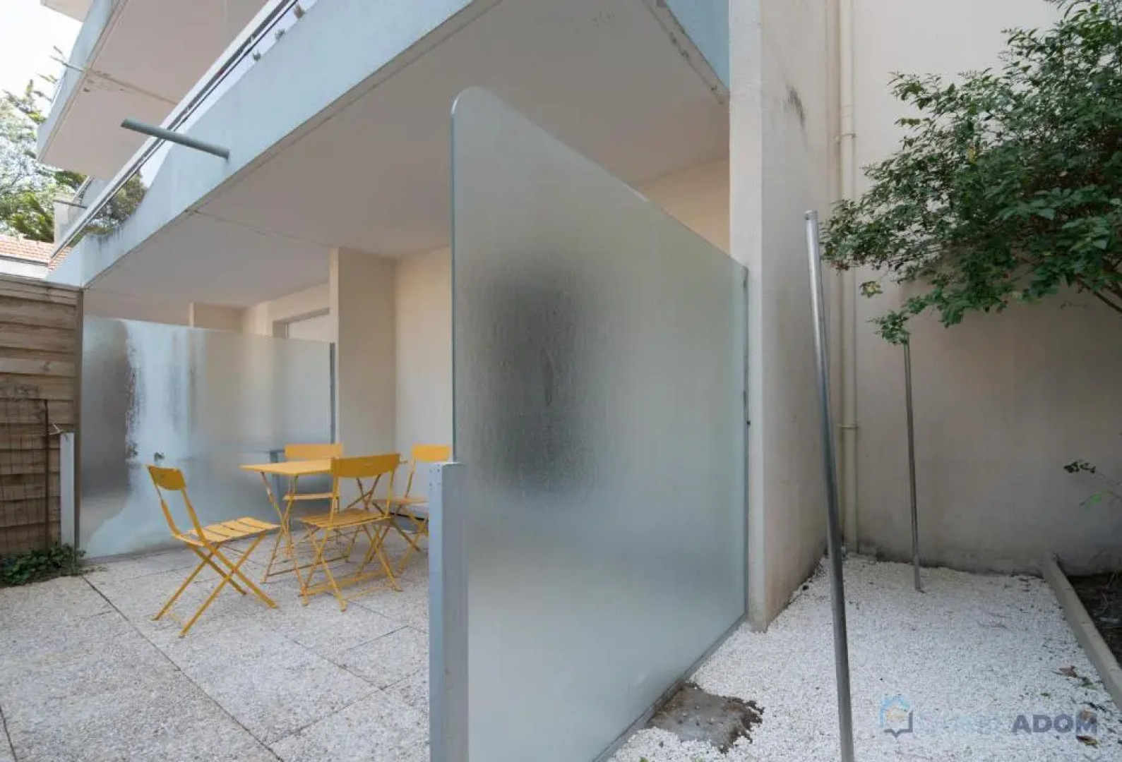 Appartement plein centre à 100m de la plage