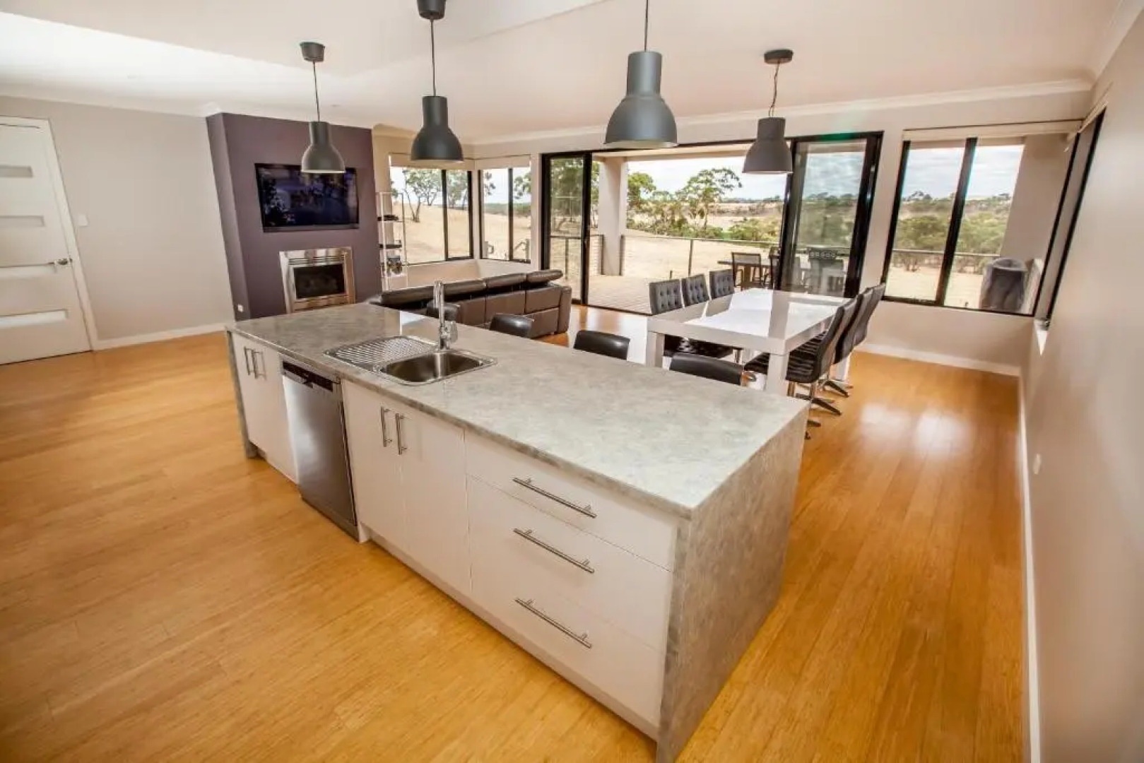 Neagles Retreat Villas