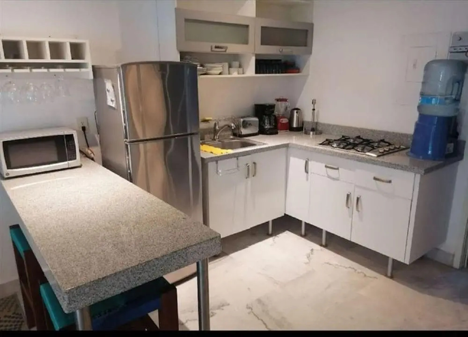 Aria Ocean 159 Flamingos