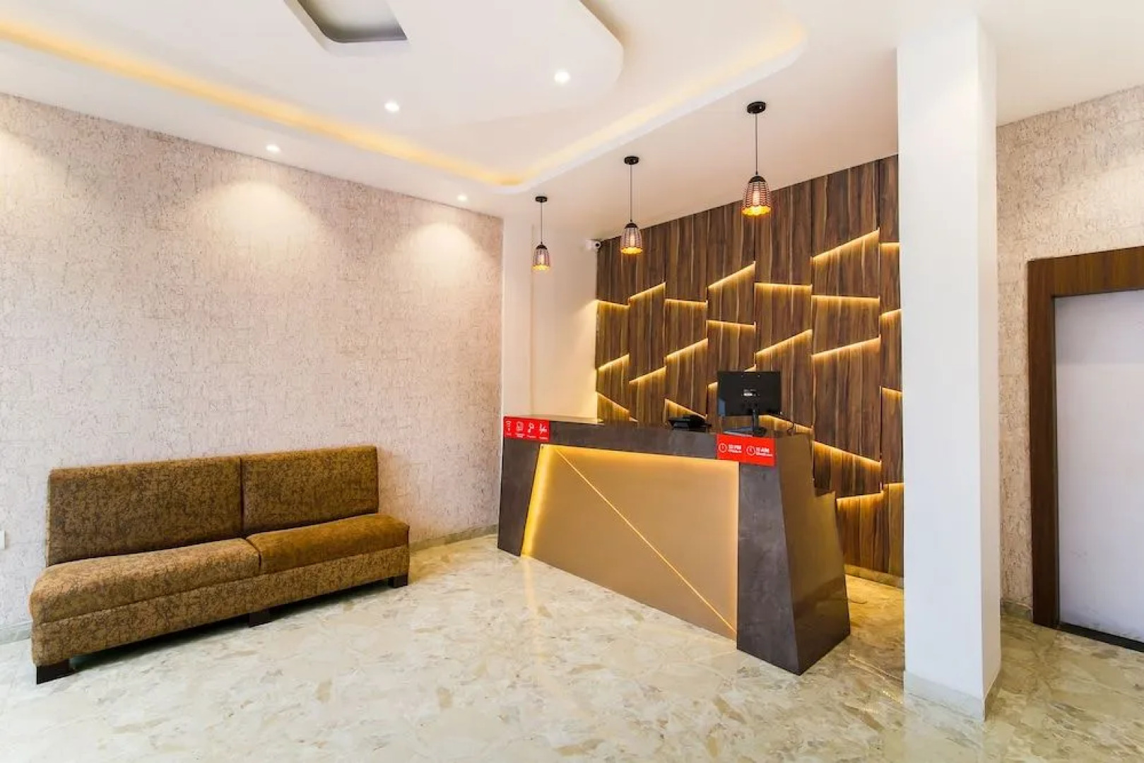 Shaan Coco Palms Beach Resort