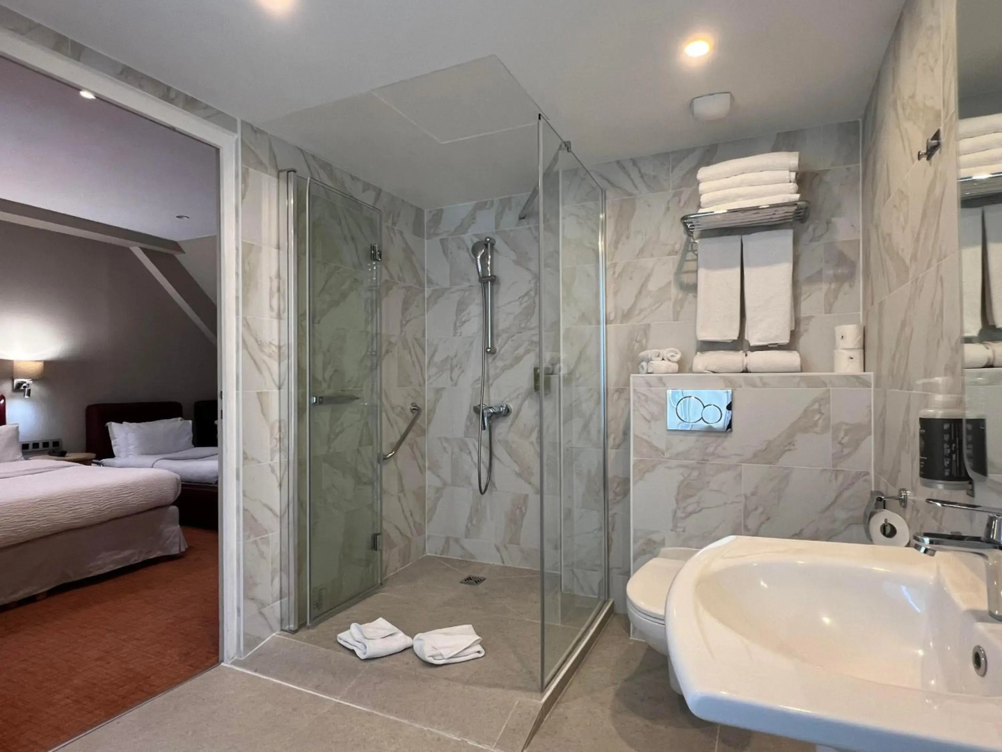 Hotel Central Saint Germain